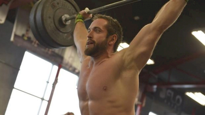 picture of Rich Froning